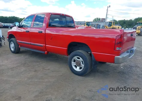 2003 Dodge Ram 2500 Slt/Laramie/St z USA, uszkodzony, nr VIN 3D7KU28D83G817481